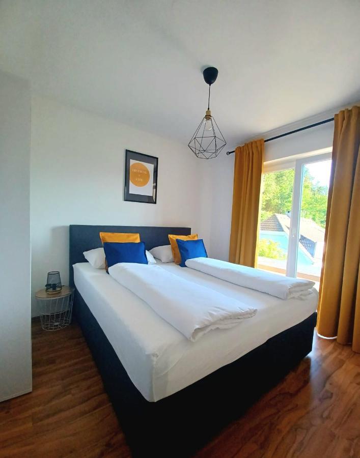 Ferienwohnung Lucia Schiefling am See Zewnętrze zdjęcie