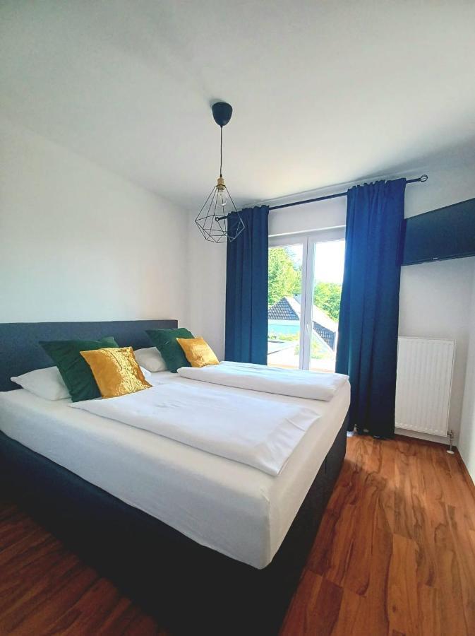 Ferienwohnung Lucia Schiefling am See Zewnętrze zdjęcie