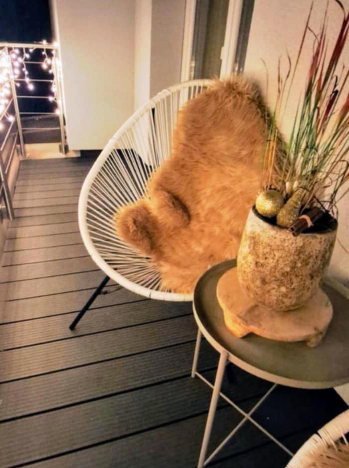 Ferienwohnung Lucia Schiefling am See Zewnętrze zdjęcie